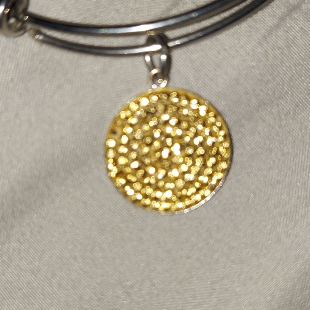 foot notes braclet - Picture 2 of 3